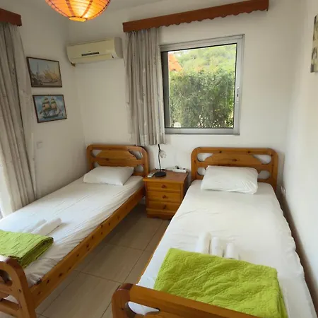 Quiet Summer&winter Escape Near Athens Σπίτι διακοπών