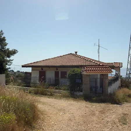 Σπίτι διακοπών Quiet Summer&winter Escape Near Athens
