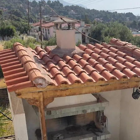 Σπίτι διακοπών Quiet Summer&winter Escape Near Athens Άγιοι Θεόδωροι