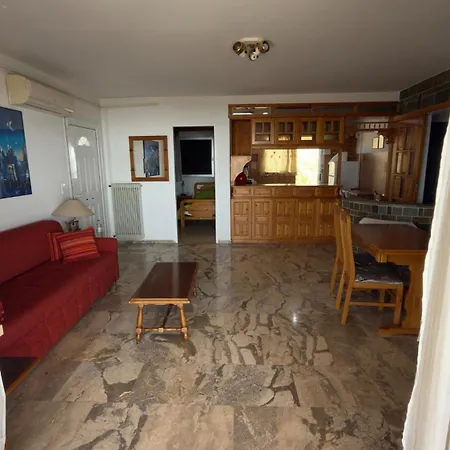 Quiet Summer&winter Escape Near Athens Σπίτι διακοπών
