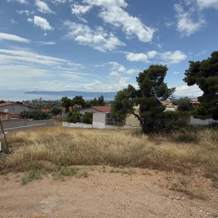 Quiet Summer&winter Escape Near Athens Σπίτι διακοπών *