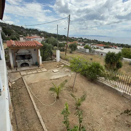 Quiet Summer&winter Escape Near Athens